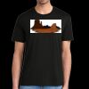 Super Soft Perfect Tri ® Tee Thumbnail