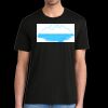 Super Soft Perfect Tri ® Tee Thumbnail