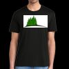 Super Soft Perfect Tri ® Tee Thumbnail