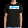 Super Soft Perfect Tri ® Tee Thumbnail