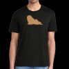 Super Soft Perfect Tri ® Tee Thumbnail