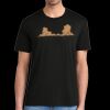 Super Soft Perfect Tri ® Tee Thumbnail