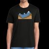 Super Soft Perfect Tri ® Tee Thumbnail