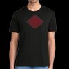Super Soft Perfect Tri ® Tee Thumbnail