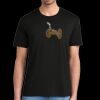 Super Soft Perfect Tri ® Tee Thumbnail