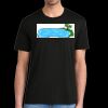 Super Soft Perfect Tri ® Tee Thumbnail