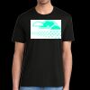 Super Soft Perfect Tri ® Tee Thumbnail