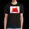 Super Soft Perfect Tri ® Tee Thumbnail