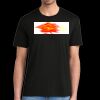 Super Soft Perfect Tri ® Tee Thumbnail