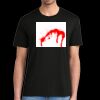 Super Soft Perfect Tri ® Tee Thumbnail