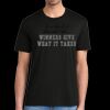 Super Soft Perfect Tri ® Tee Thumbnail
