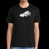 Super Soft Perfect Tri ® Tee Thumbnail