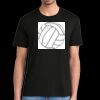 Super Soft Perfect Tri ® Tee Thumbnail