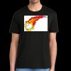Super Soft Perfect Tri ® Tee Thumbnail