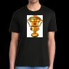 Super Soft Perfect Tri ® Tee Thumbnail