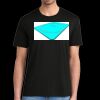 Super Soft Perfect Tri ® Tee Thumbnail