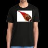 Super Soft Perfect Tri ® Tee Thumbnail