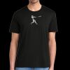 Super Soft Perfect Tri ® Tee Thumbnail
