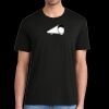 Super Soft Perfect Tri ® Tee Thumbnail