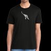 Super Soft Perfect Tri ® Tee Thumbnail
