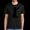 Super Soft Perfect Tri ® Tee Thumbnail