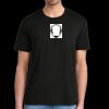 Super Soft Perfect Tri ® Tee Thumbnail