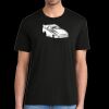 Super Soft Perfect Tri ® Tee Thumbnail