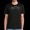 Super Soft Perfect Tri ® Tee Thumbnail