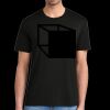Super Soft Perfect Tri ® Tee Thumbnail