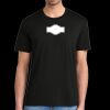 Super Soft Perfect Tri ® Tee Thumbnail