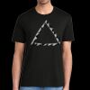 Super Soft Perfect Tri ® Tee Thumbnail