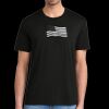 Super Soft Perfect Tri ® Tee Thumbnail