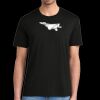 Super Soft Perfect Tri ® Tee Thumbnail