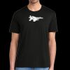 Super Soft Perfect Tri ® Tee Thumbnail