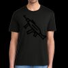Super Soft Perfect Tri ® Tee Thumbnail