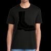 Super Soft Perfect Tri ® Tee Thumbnail