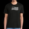 Super Soft Perfect Tri ® Tee Thumbnail