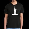 Super Soft Perfect Tri ® Tee Thumbnail