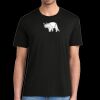 Super Soft Perfect Tri ® Tee Thumbnail