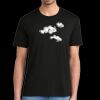 Super Soft Perfect Tri ® Tee Thumbnail
