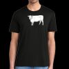 Super Soft Perfect Tri ® Tee Thumbnail