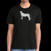 Super Soft Perfect Tri ® Tee Thumbnail