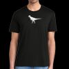 Super Soft Perfect Tri ® Tee Thumbnail