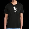 Super Soft Perfect Tri ® Tee Thumbnail