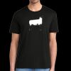 Super Soft Perfect Tri ® Tee Thumbnail