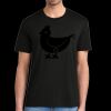 Super Soft Perfect Tri ® Tee Thumbnail