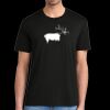 Super Soft Perfect Tri ® Tee Thumbnail