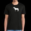Super Soft Perfect Tri ® Tee Thumbnail