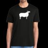 Super Soft Perfect Tri ® Tee Thumbnail