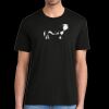 Super Soft Perfect Tri ® Tee Thumbnail